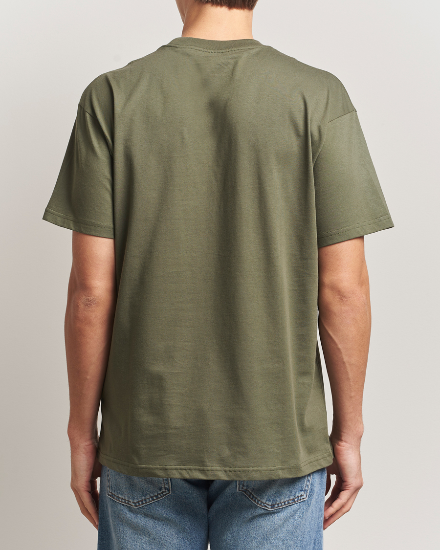 Hombres | Camisetas | Carhartt WIP | Sardinas Short Sleeve T-Shirt Leaf