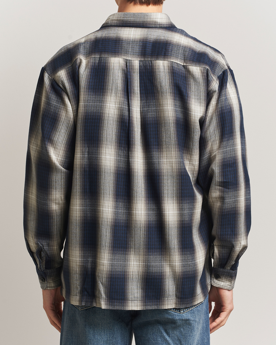 Hombres | Camisas | Carhartt WIP | Harlin Checked Shirt Jupiter