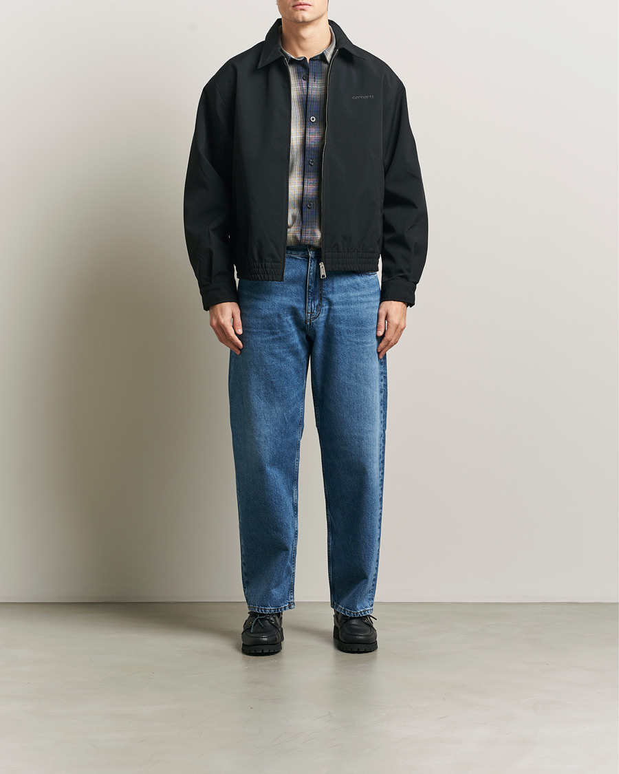 Hombres | Abrigos y chaquetas | Carhartt WIP | Neven Jacket Black