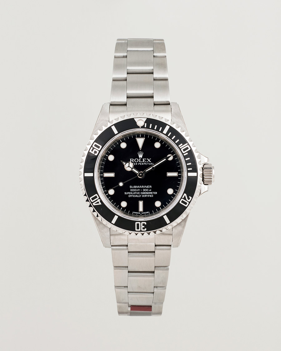 Hombres | Rolex Pre-Owned Submariner 14060M NOS | Rolex Pre-Owned | Submariner 14060M NOS