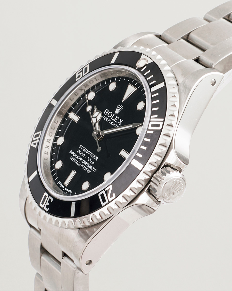 Hombres | Rolex Pre-Owned Submariner 14060M NOS | Rolex Pre-Owned | Submariner 14060M NOS