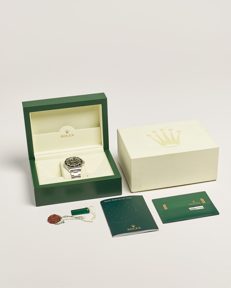 Hombres | Rolex Pre-Owned Submariner 14060M NOS | Rolex Pre-Owned | Submariner 14060M NOS