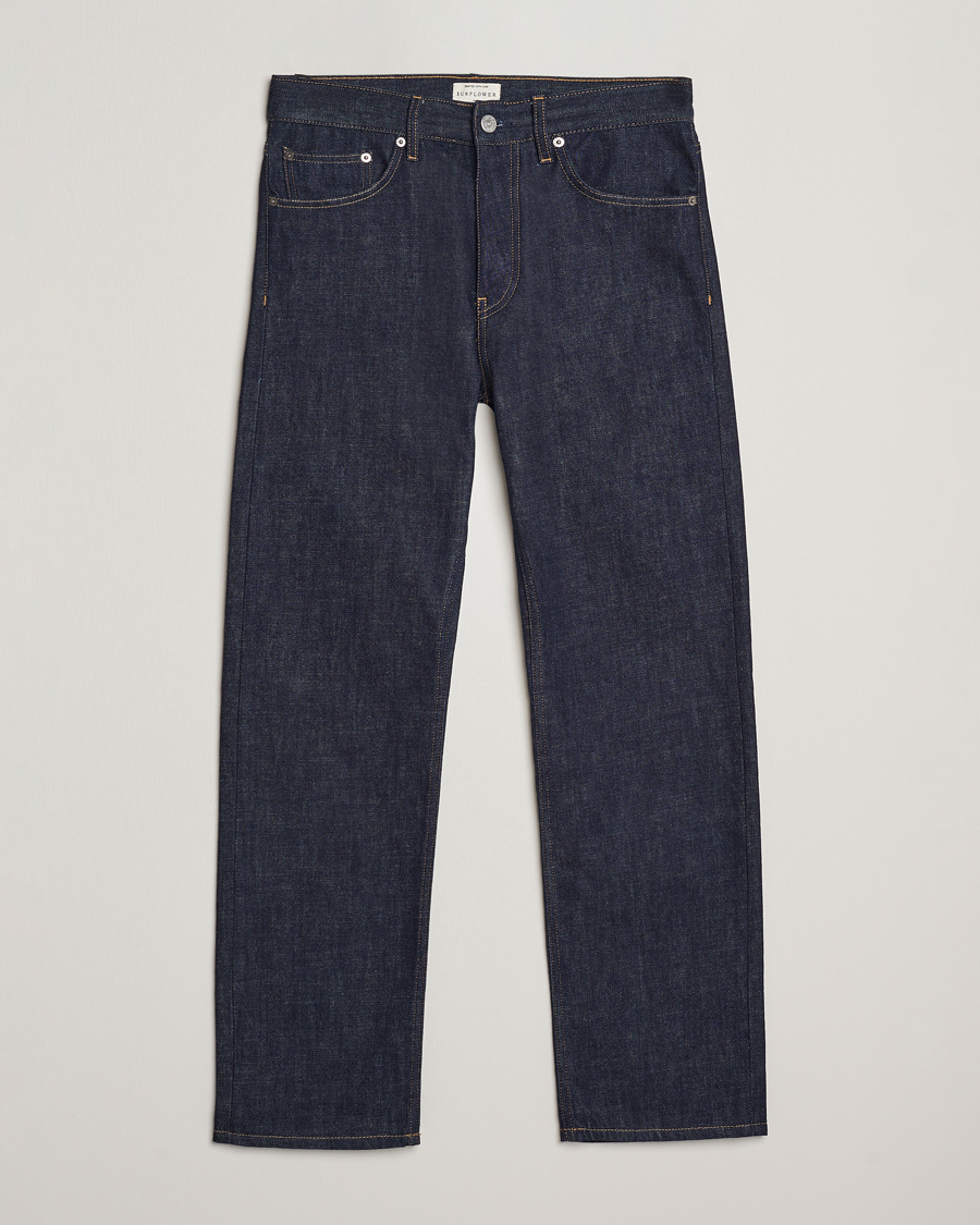 Hombres | Vaqueros | Sunflower for Care of Carl | Sunflower Regular Fit Jeans Simple Rinse