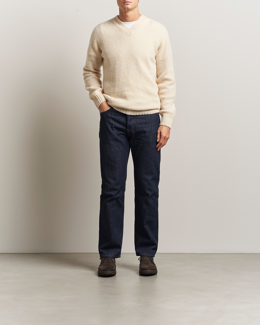 Hombres | Vaqueros | Sunflower for Care of Carl | Sunflower Regular Fit Jeans Simple Rinse