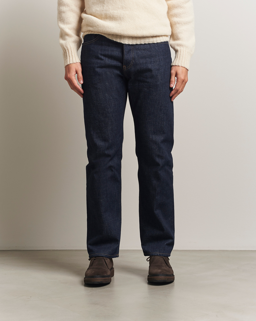 Hombres | Vaqueros | Sunflower for Care of Carl | Sunflower Regular Fit Jeans Simple Rinse