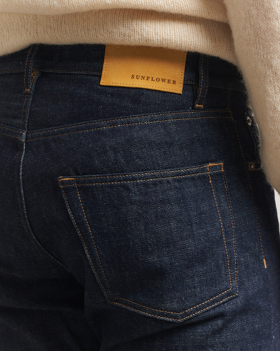 Hombres | Vaqueros | Sunflower for Care of Carl | Sunflower Regular Fit Jeans Simple Rinse