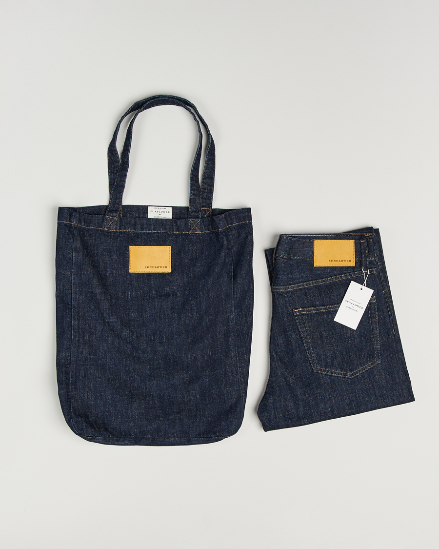 Hombres | Vaqueros | Sunflower for Care of Carl | Sunflower Regular Fit Jeans Simple Rinse