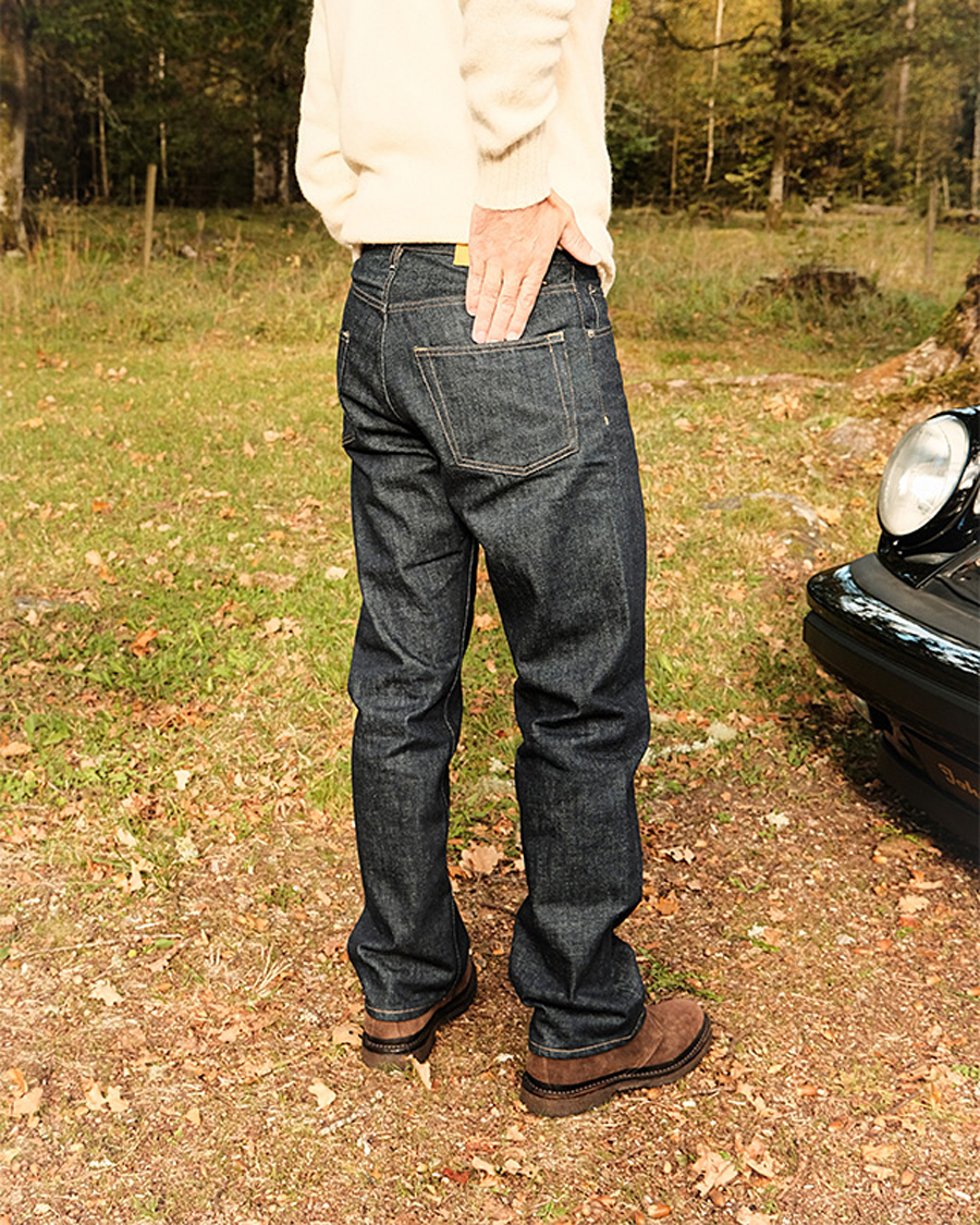 Hombres | Vaqueros | Sunflower for Care of Carl | Sunflower Regular Fit Jeans Simple Rinse