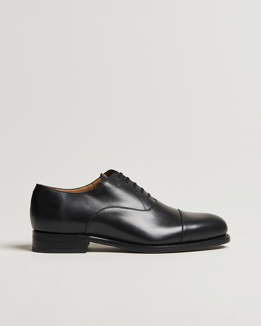 Hombres | Zapatos Oxford | Oscar Jacobson | Oxford Shoes Black