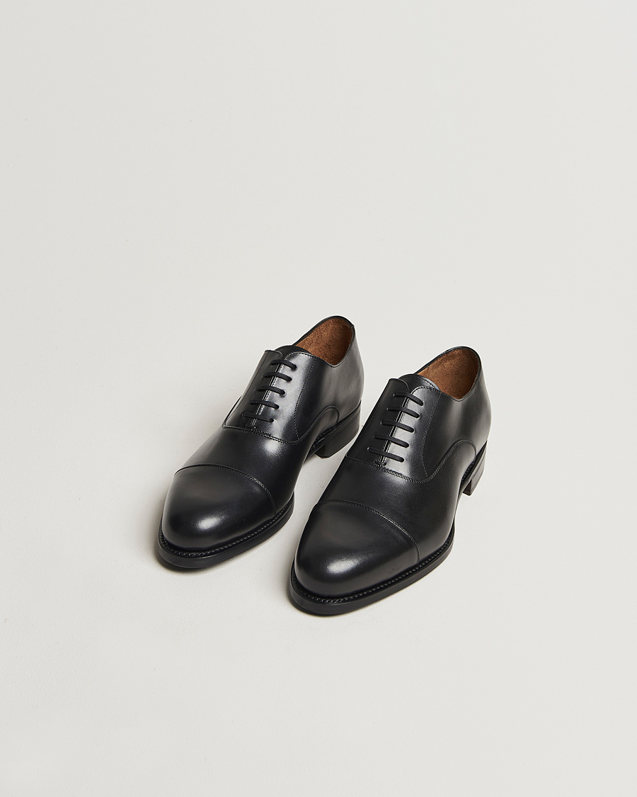 Hombres | Zapatos Oxford | Oscar Jacobson | Oxford Shoes Black
