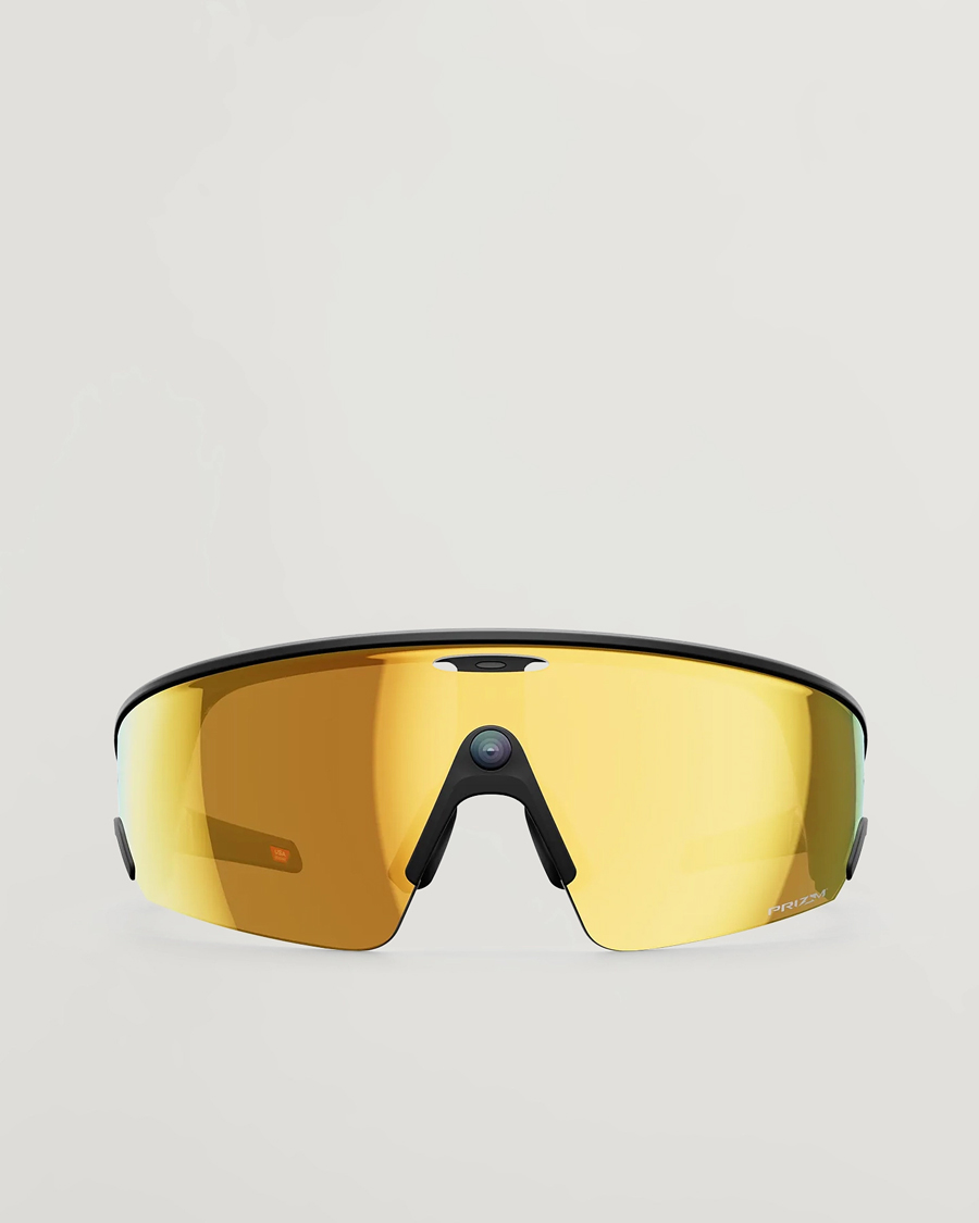 Hombres | Gafas de sol | Oakley | Vanguard Meta Prizm 24K Sunglasses Gold