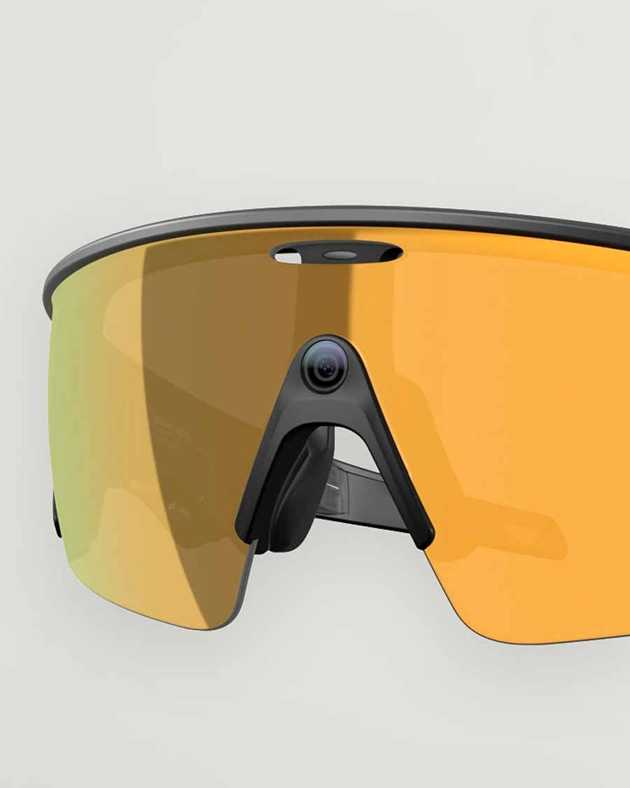 Hombres | Gafas de sol | Oakley | Vanguard Meta Prizm 24K Sunglasses Gold