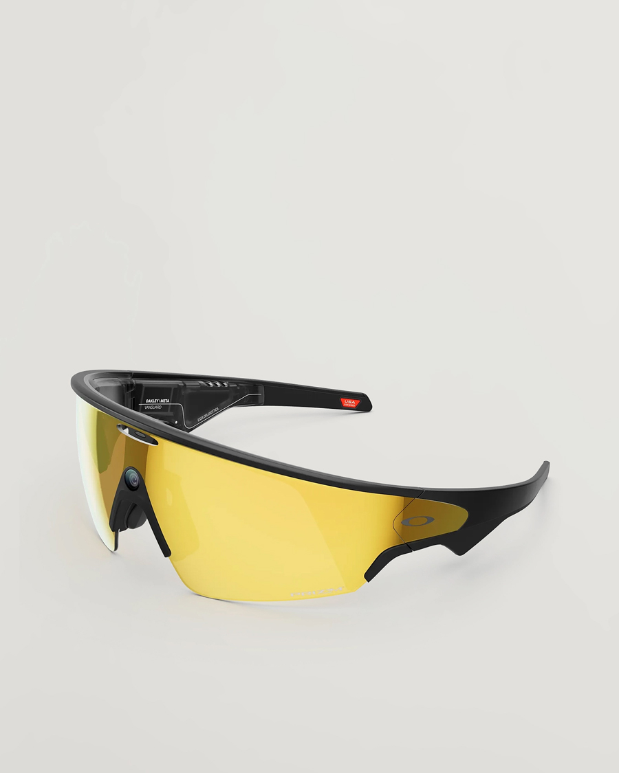 Hombres | Gafas de sol | Oakley | Vanguard Meta Prizm 24K Sunglasses Gold