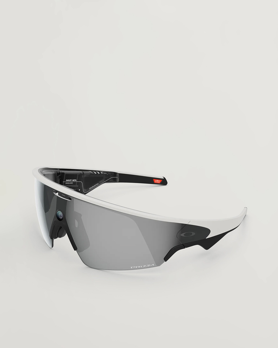 Hombres | Gafas de sol | Oakley | Vanguard Meta Prizm Sunglasses Black