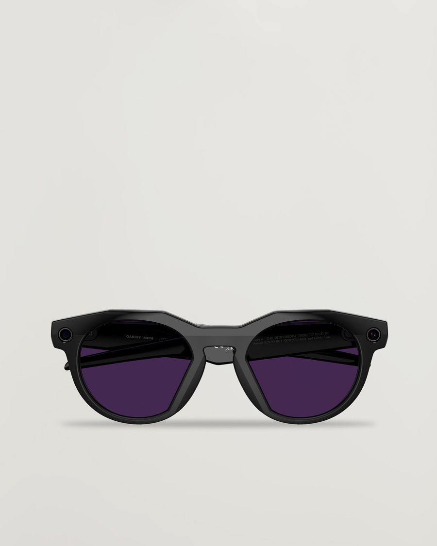 Hombres | Gafas de sol | Oakley | HSTN Meta Sunglasses Black