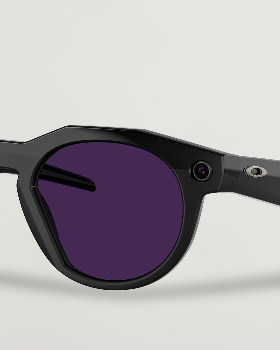 Hombres | Gafas de sol | Oakley | HSTN Meta Sunglasses Black