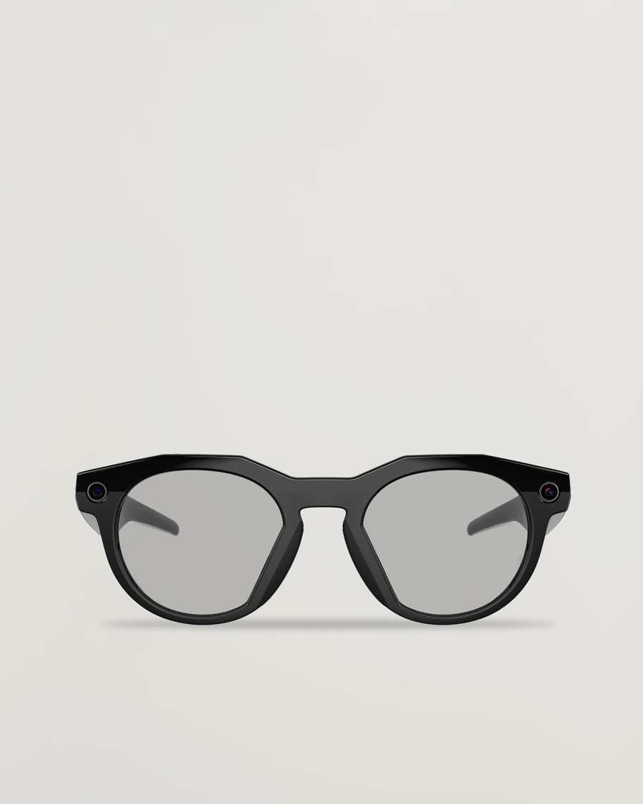 Hombres | Gafas de sol | Oakley | HSTN Meta Sunglasses Black