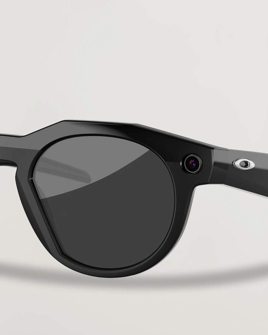 Hombres | Gafas de sol | Oakley | HSTN Meta Sunglasses Black