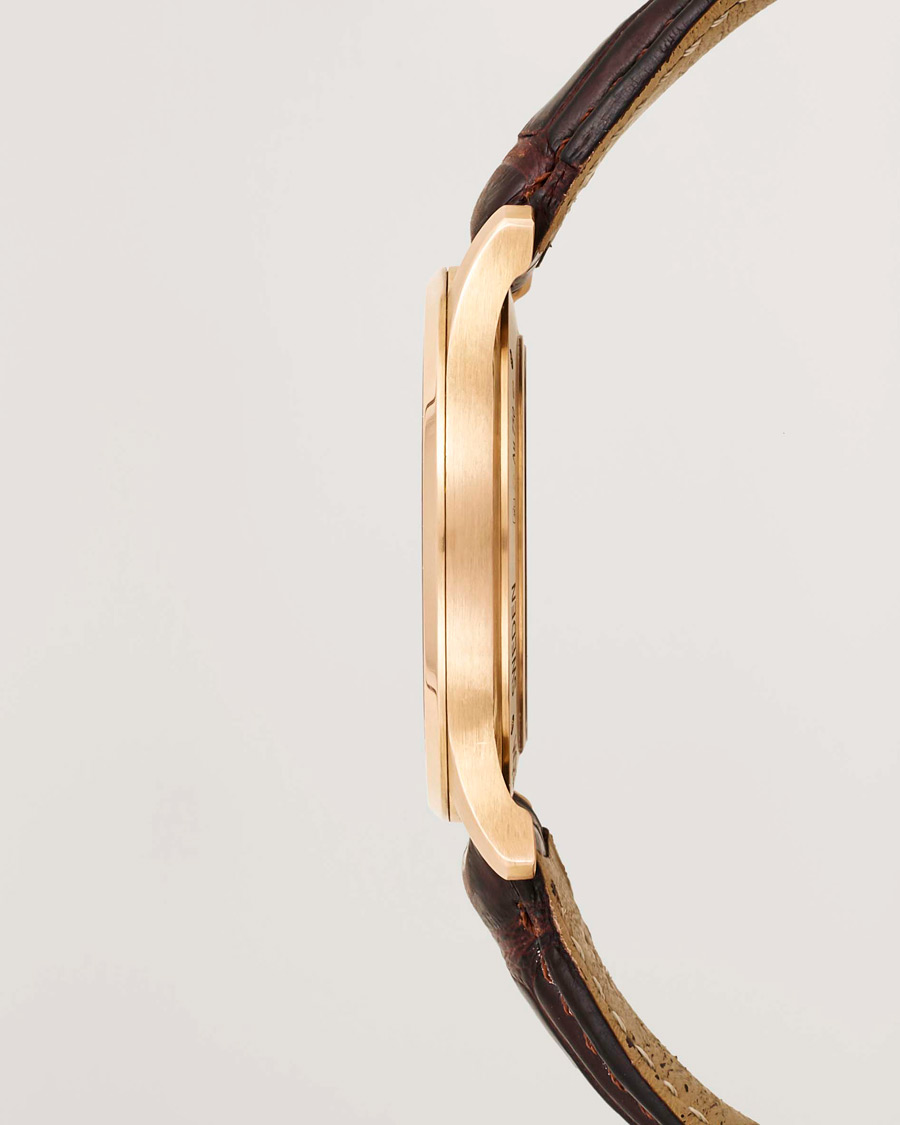 Hombres | Pre-Owned & Vintage Watches | Sjöö Sandström Pre-Owned | Royal Capital 18k