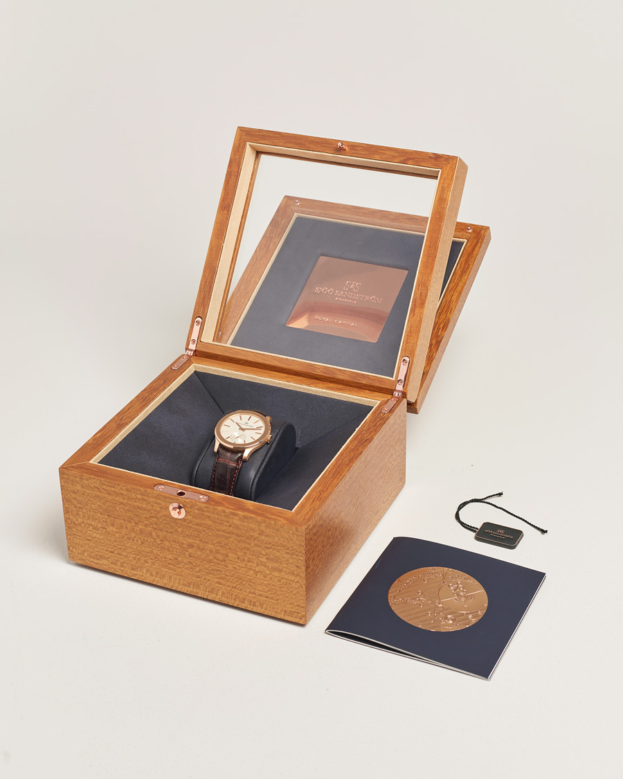 Hombres | Pre-Owned & Vintage Watches | Sjöö Sandström Pre-Owned | Royal Capital 18k