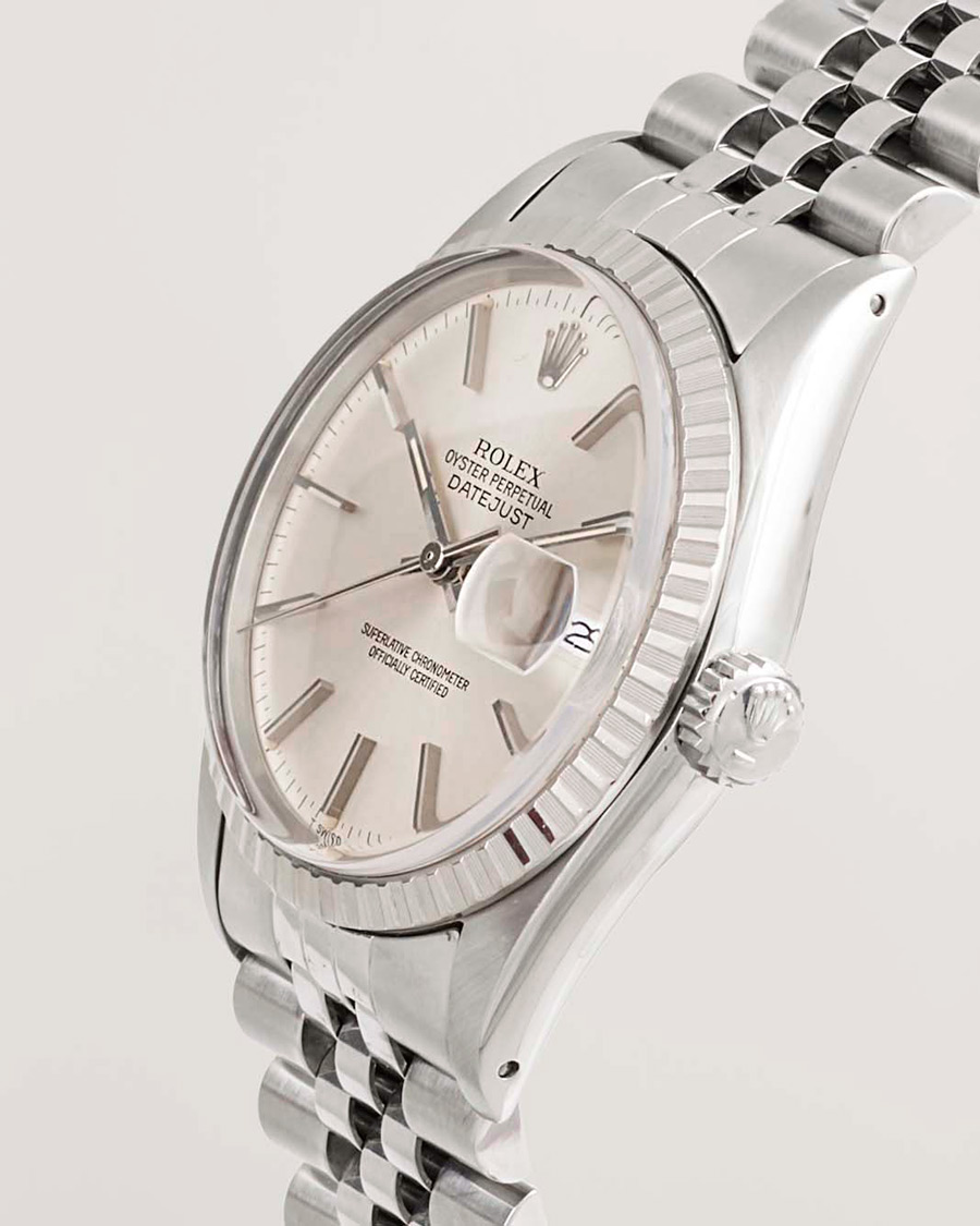 Hombres | Rolex Pre-Owned Datejust 36  | Rolex Pre-Owned | Datejust 36 