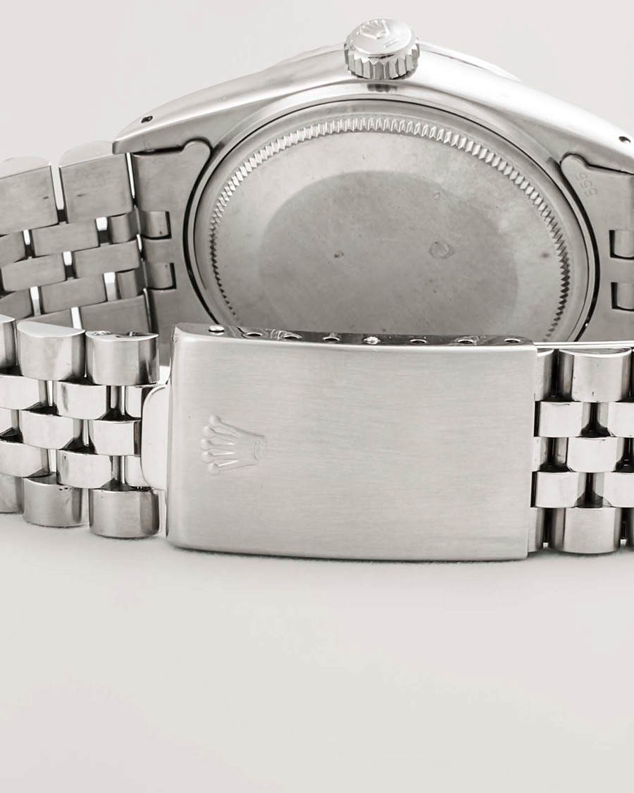 Hombres | Rolex Pre-Owned Datejust 36  | Rolex Pre-Owned | Datejust 36 