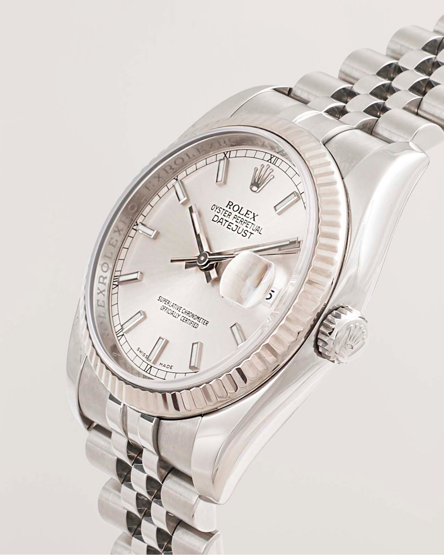 Hombres | Rolex Pre-Owned Datejust 36 | Rolex Pre-Owned | Datejust 36