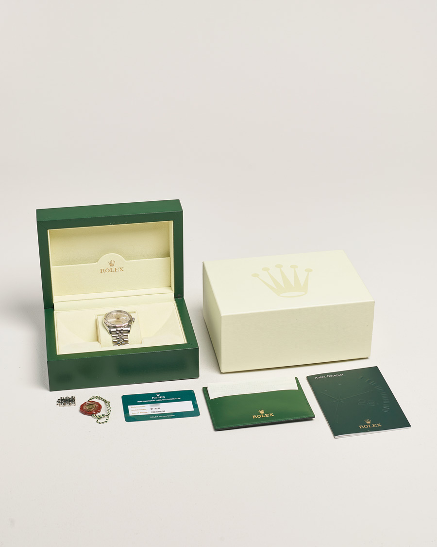 Hombres | Rolex Pre-Owned Datejust 36 | Rolex Pre-Owned | Datejust 36