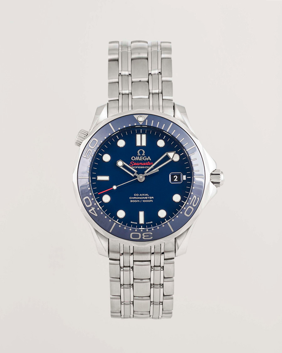 Hombres | Omega Pre-Owned Seamaster Diver 300M SMP | Omega Pre-Owned | Seamaster Diver 300M SMP