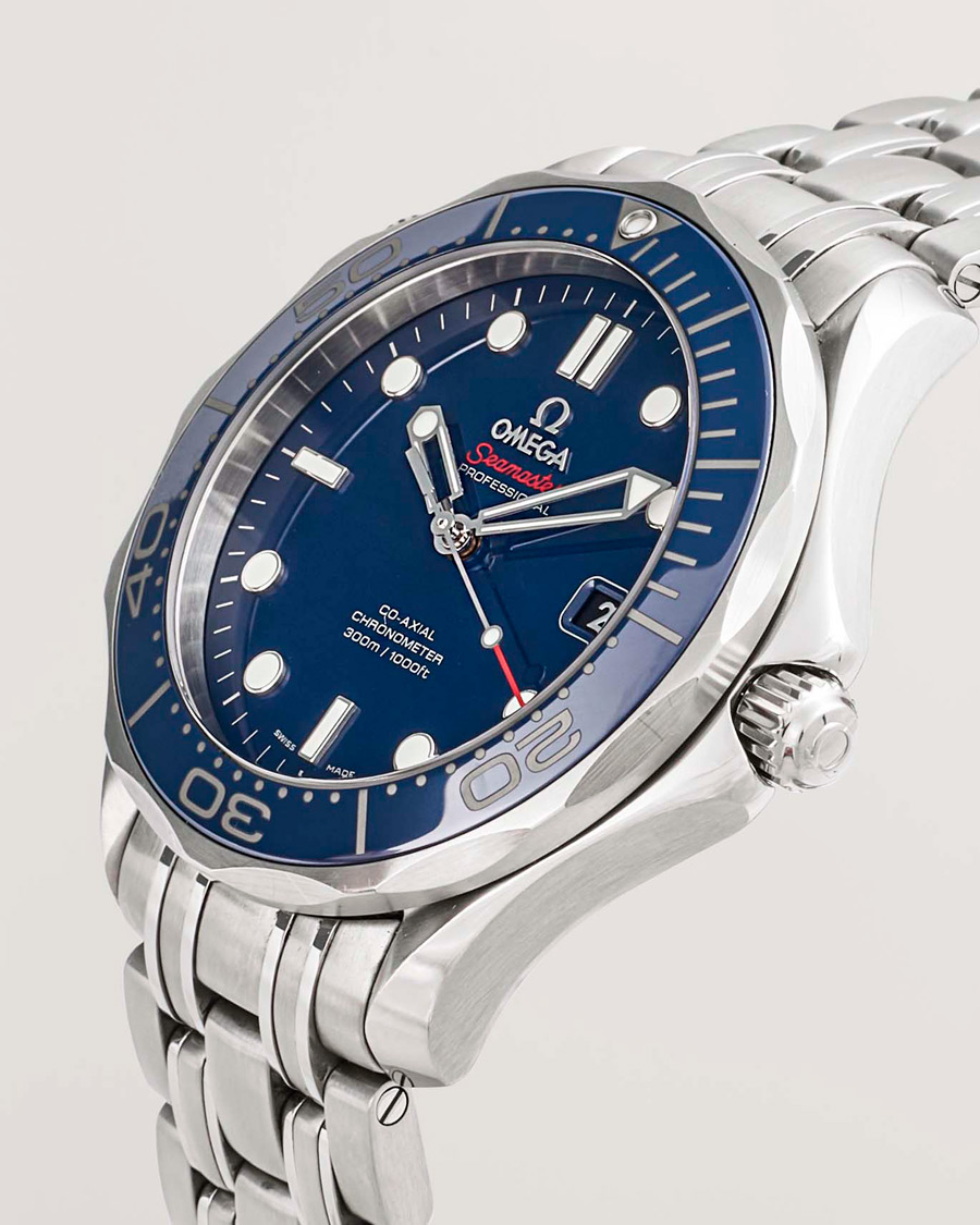 Hombres | Omega Pre-Owned Seamaster Diver 300M SMP | Omega Pre-Owned | Seamaster Diver 300M SMP