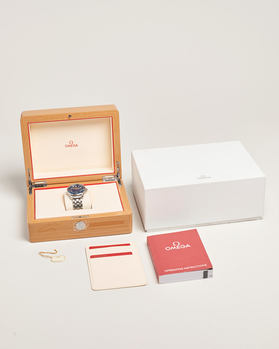 Hombres | Omega Pre-Owned Seamaster Diver 300M  SMP  | Omega Pre-Owned | Seamaster Diver 300M  SMP 