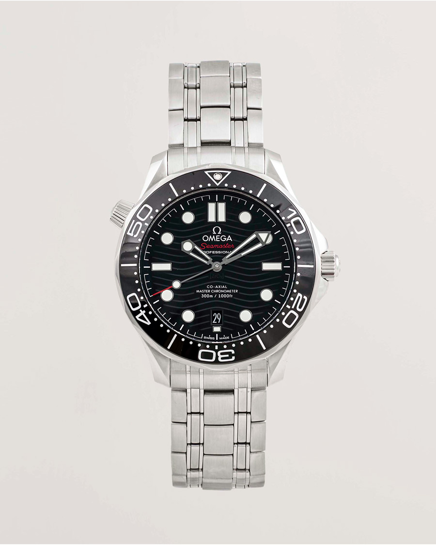 Hombres | Omega Pre-Owned Seamaster Diver 300M  SMP  | Omega Pre-Owned | Seamaster Diver 300M  SMP 