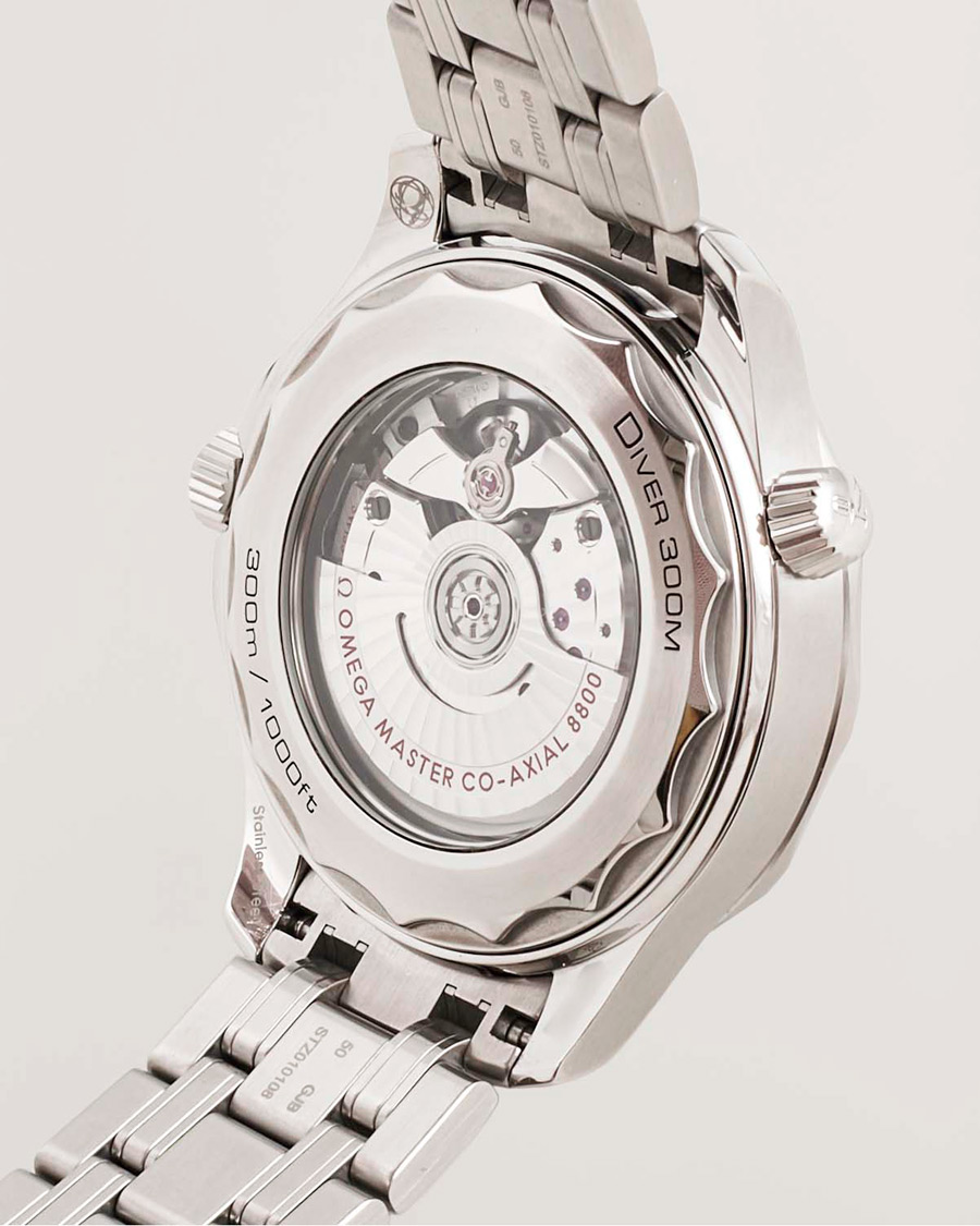 Hombres | Omega Pre-Owned Seamaster Diver 300M  SMP  | Omega Pre-Owned | Seamaster Diver 300M  SMP 