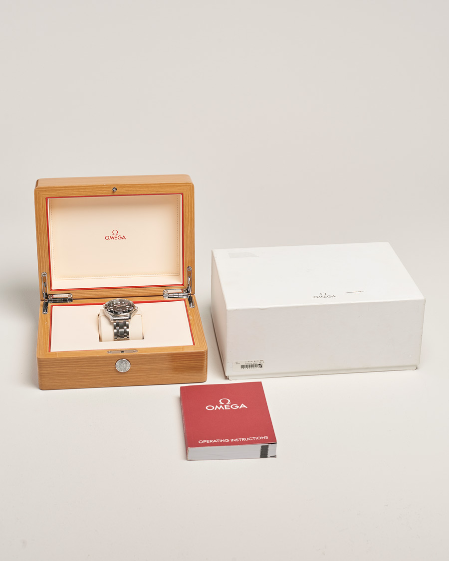 Hombres | Omega Pre-Owned Seamaster Diver 300M  SMP  | Omega Pre-Owned | Seamaster Diver 300M  SMP 