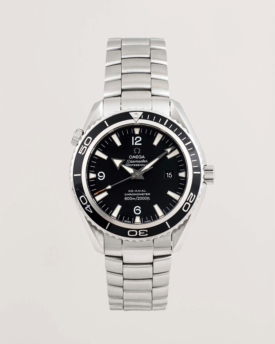 Hombres | Pre-Owned & Vintage Watches | Omega Pre-Owned | Seamaster Planet Ocean 600