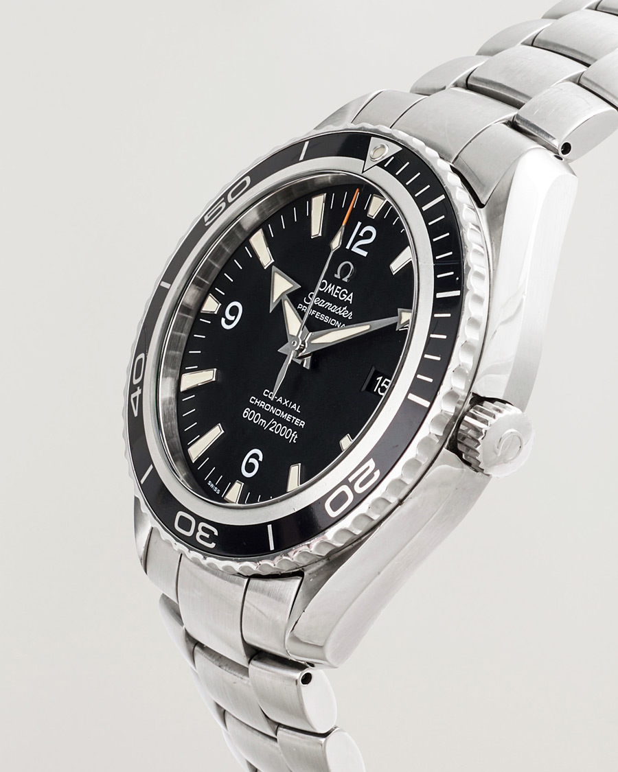 Hombres | Pre-Owned & Vintage Watches | Omega Pre-Owned | Seamaster Planet Ocean 600