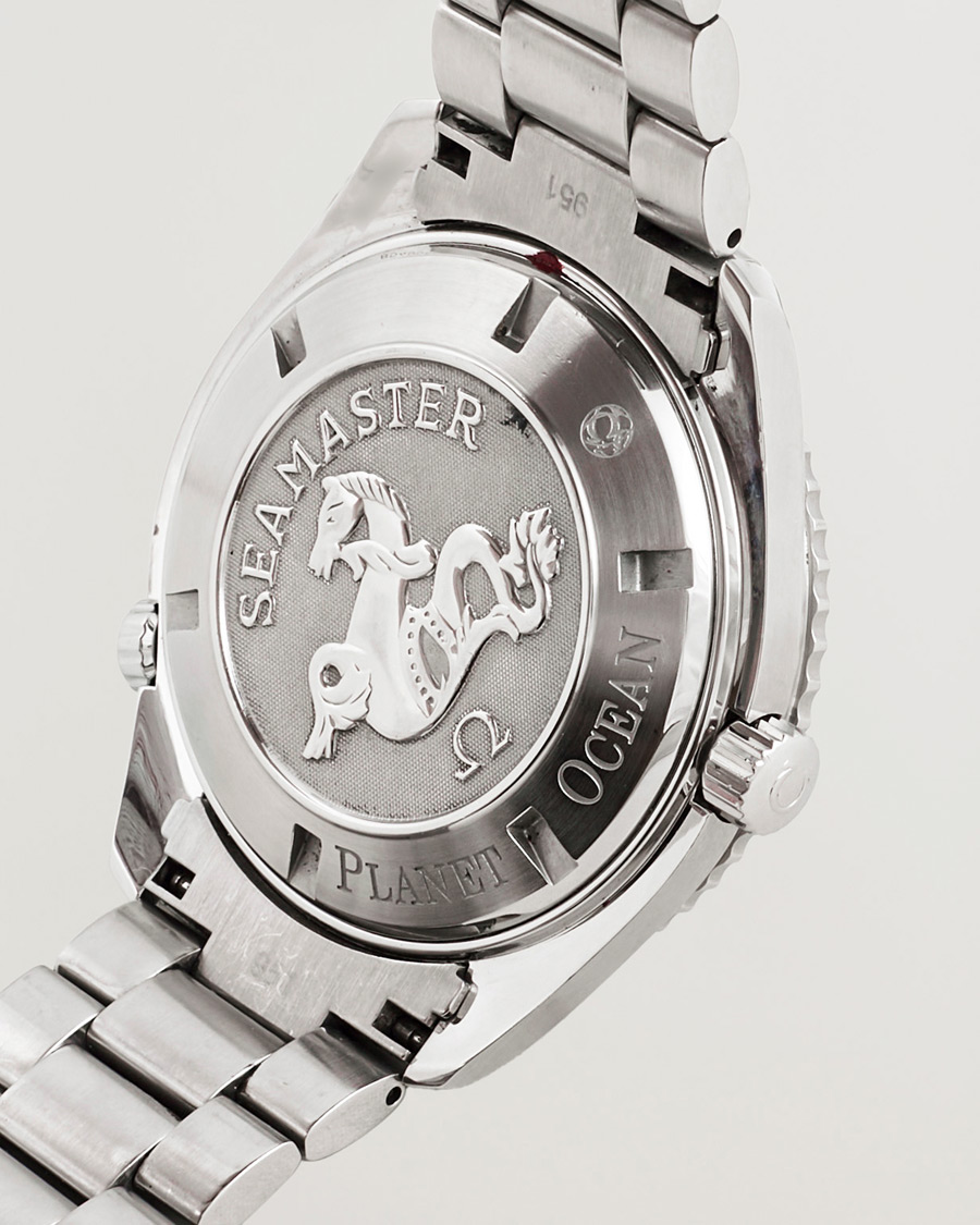 Hombres | Pre-Owned & Vintage Watches | Omega Pre-Owned | Seamaster Planet Ocean 600