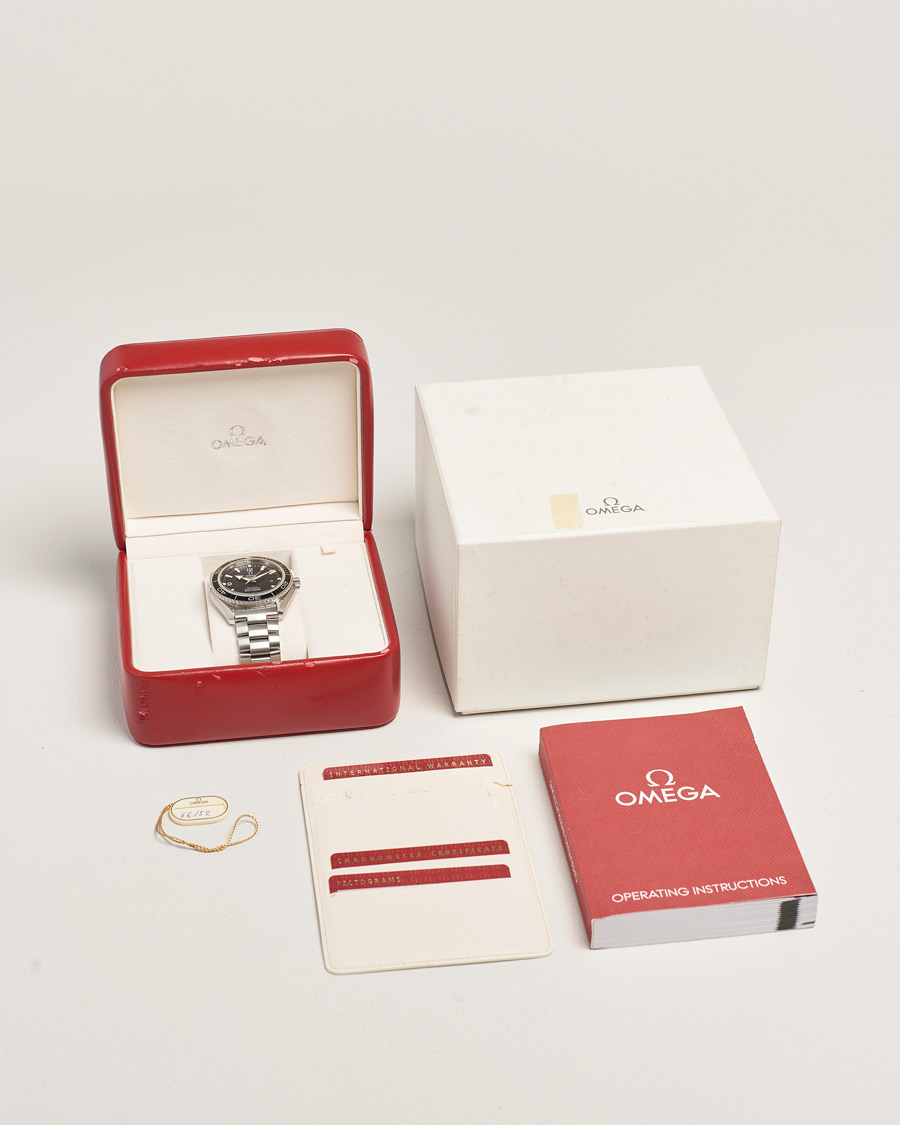 Hombres | Pre-Owned & Vintage Watches | Omega Pre-Owned | Seamaster Planet Ocean 600