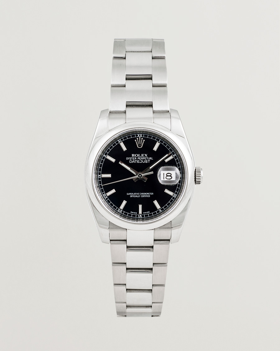 Hombres | Rolex Pre-Owned Datejust 36 | Rolex Pre-Owned | Datejust 36