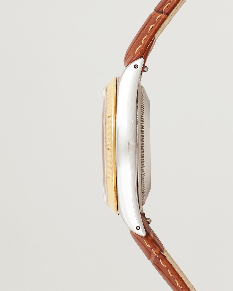 Hombres | Rolex Pre-Owned Datejust 36 G/S Diamant  | Rolex Pre-Owned | Datejust 36 G/S Diamant 