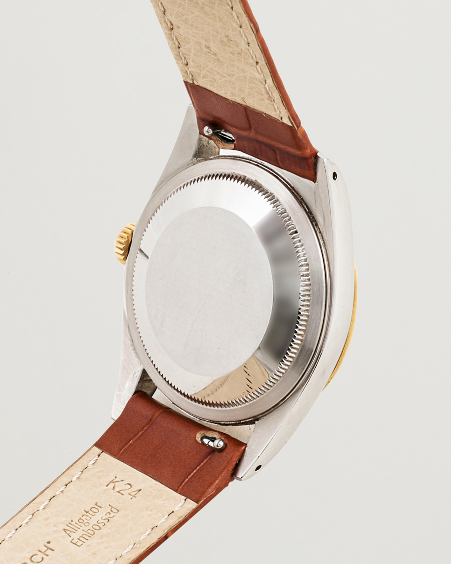 Hombres | Rolex Pre-Owned Datejust 36 G/S Diamant  | Rolex Pre-Owned | Datejust 36 G/S Diamant 