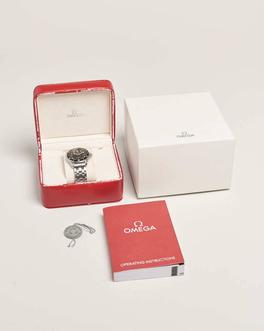 Hombres | Omega Pre-Owned Seamaster 300M SMP | Omega Pre-Owned | Seamaster 300M SMP