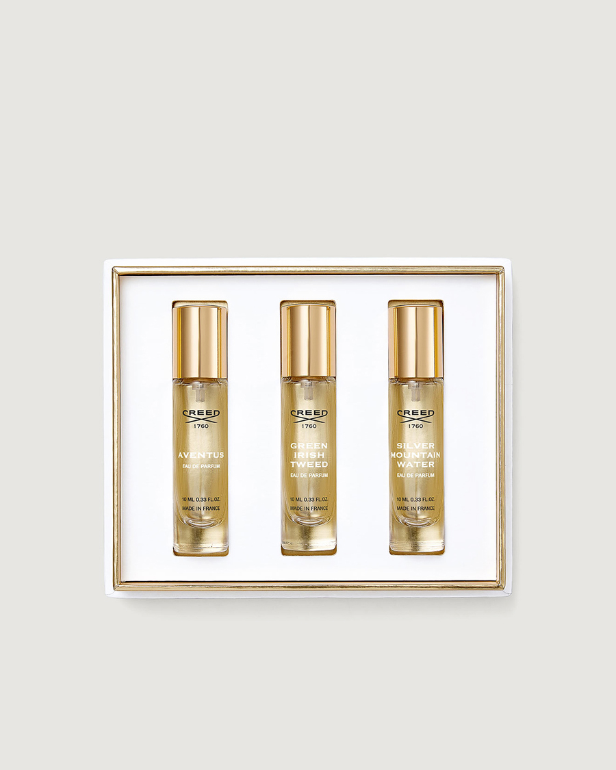 Hombres | Fragancias | Creed | 3-Piece Discovery Set EdP 3 x 10 ml