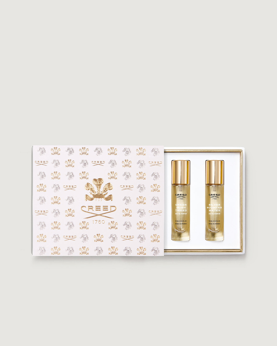 Hombres | Fragancias | Creed | 3-Piece Discovery Set EdP 3 x 10 ml