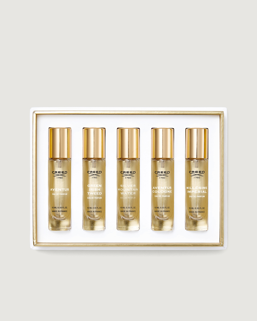 Hombres | Fragancias | Creed | 5-Piece Discovery Set EdP 5 x 10 ml