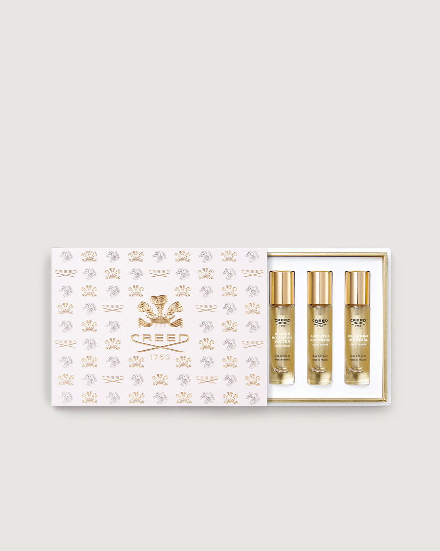 Hombres | Fragancias | Creed | 5-Piece Discovery Set EdP 5 x 10 ml