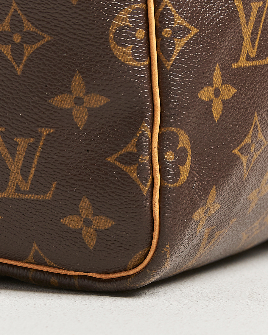 Hombres | Louis Vuitton Pre-Owned Keepall Bandouliére 55 Monogram | Louis Vuitton Pre-Owned | Keepall Bandouliére 55 Monogram