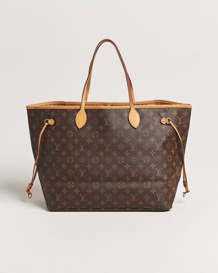 Hombres | Louis Vuitton Pre-Owned Neverfull GM Monogram | Louis Vuitton Pre-Owned | Neverfull GM Monogram