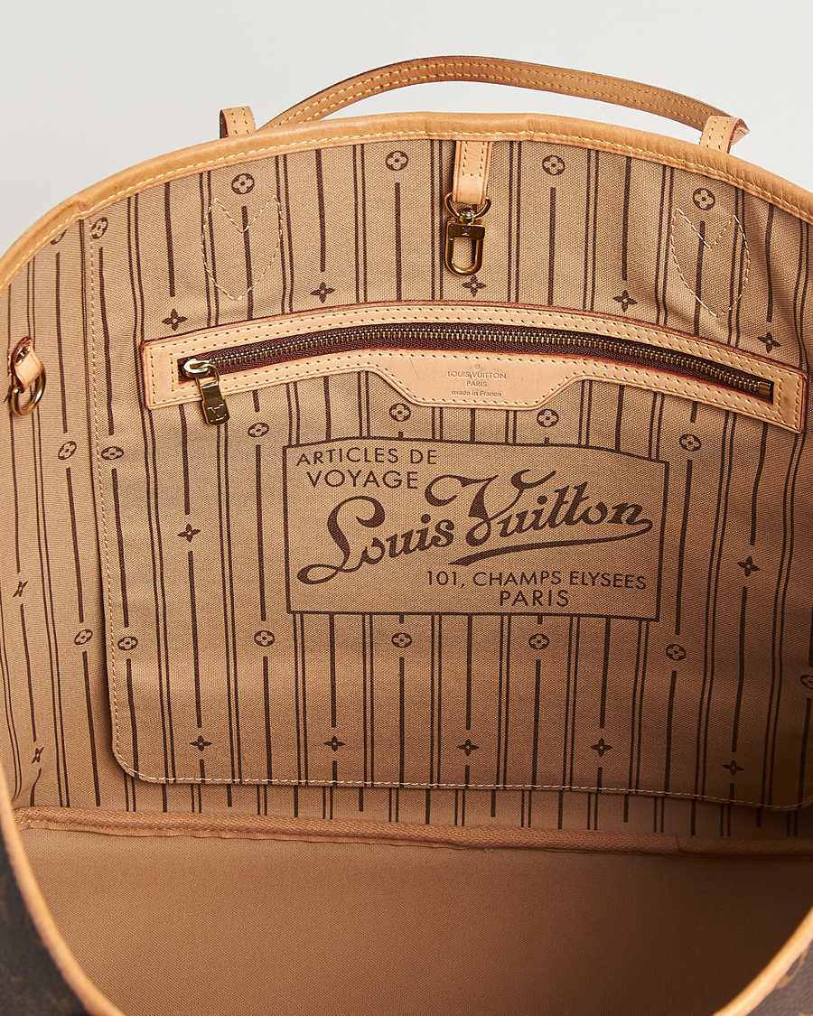 Hombres | Louis Vuitton Pre-Owned Neverfull GM Monogram | Louis Vuitton Pre-Owned | Neverfull GM Monogram