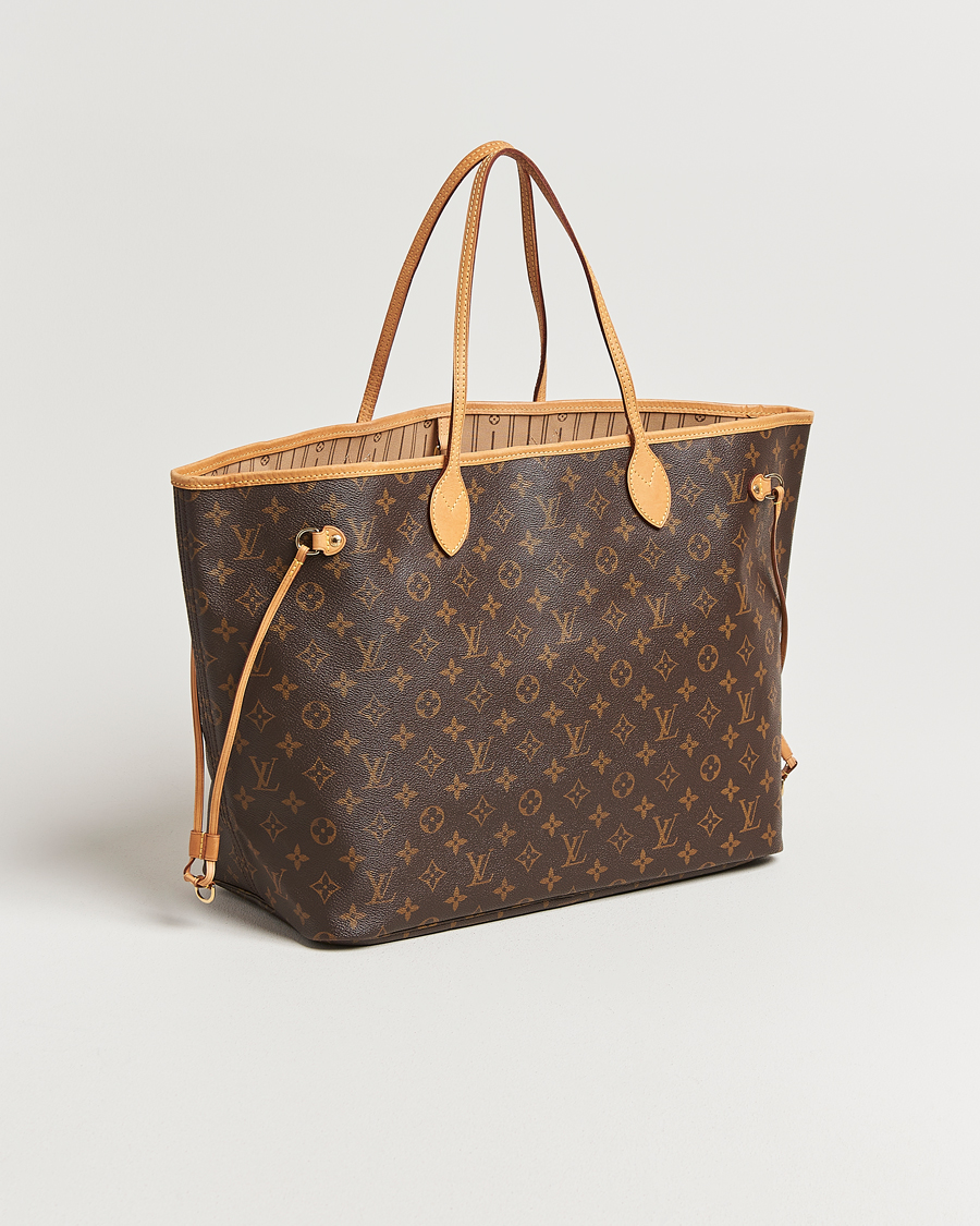 Hombres | Louis Vuitton Pre-Owned Neverfull GM Monogram | Louis Vuitton Pre-Owned | Neverfull GM Monogram